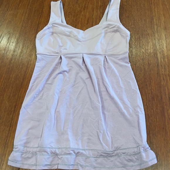 Lululemon Run Tame Me Tank size 4 - Picture 2 of 5