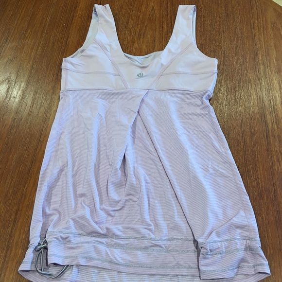 Lululemon Run Tame Me Tank size 4 - Picture 3 of 5