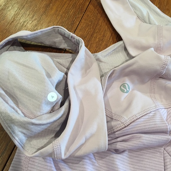 Lululemon Run Tame Me Tank size 4 - Picture 4 of 5