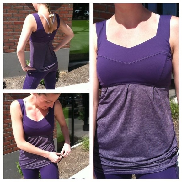 Lululemon Run Tame Me Tank size 4 - Picture 5 of 5