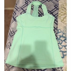 Lululemon Scoop Neck Tank *Luon