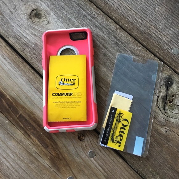 Otter box commuter for iPhone 6