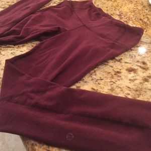 Lululemon pants