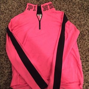 PINK Victoria's secret sweatshirt