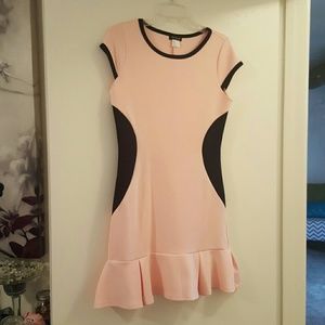 Light pink dress