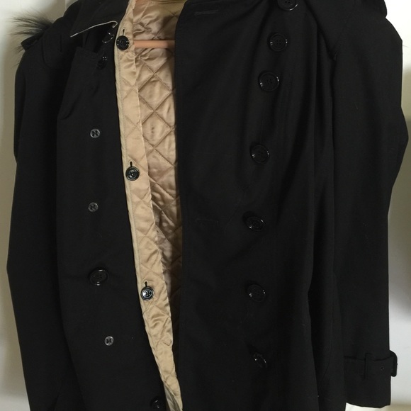 Burberry trench coat - Picture 2 of 4