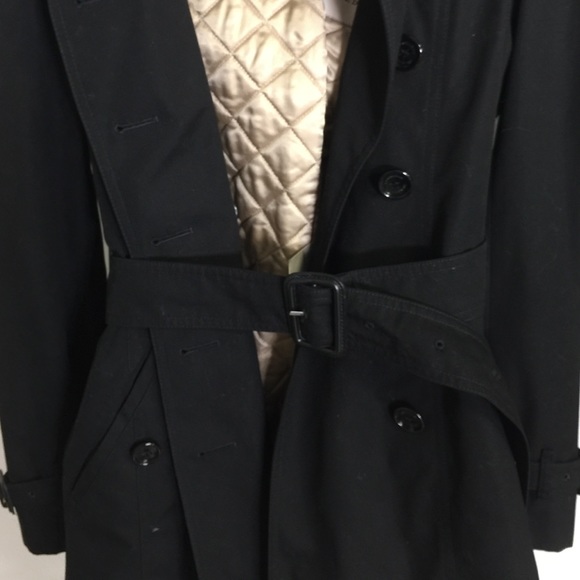 Burberry trench coat - Picture 3 of 4