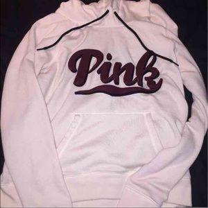 PINK Victoria's secret sweatshirt
