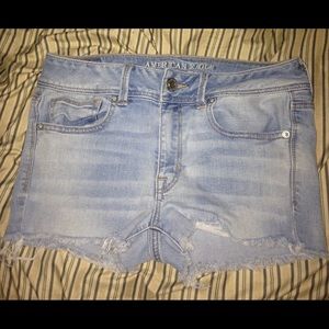 American Eagle Cut Offs!