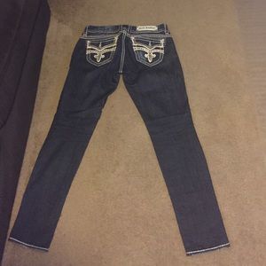 Rock Revival Skinny Jeans