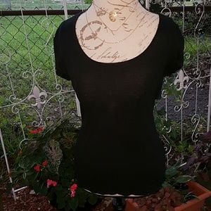 Awesome black tee....