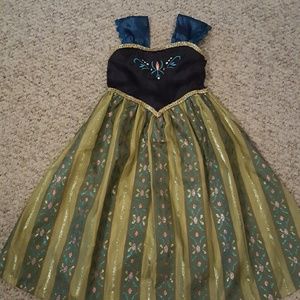 Frozen Ana dress