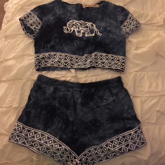 2 piece outfit