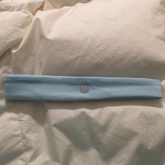 Lulu lemon headband