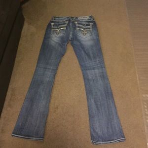 Rock Revival Bootcut Eleanor Jeans