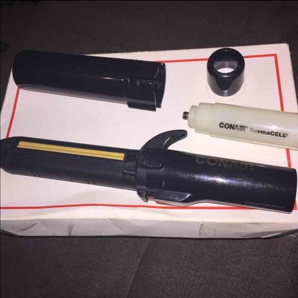 cordless flat iron conair