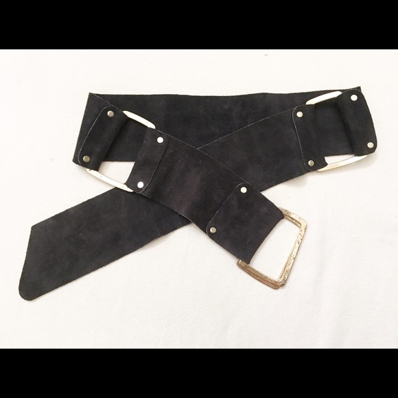 B-Low the Belt Leather 💯 Belt