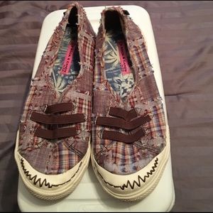 Rock & Candy slip on shoes
