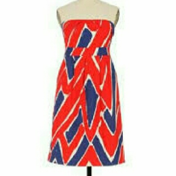 Anthropolgie We Love Vera Dress