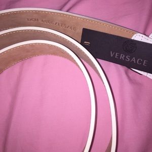 Versace belt