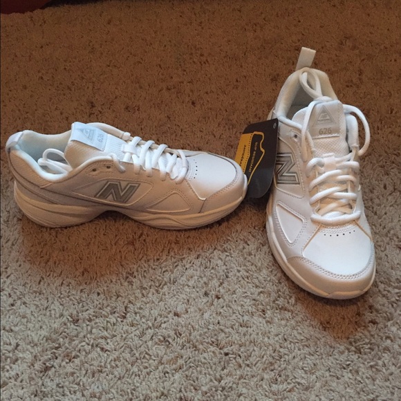 New Balance shoes size 7 (slip Resistant).