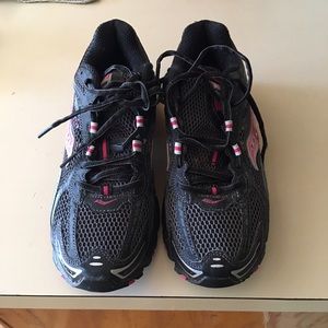 running shoes