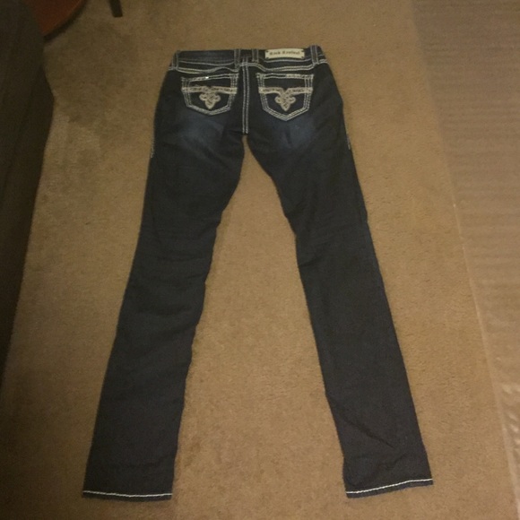 Rock Revival Stretch Skinny Jean