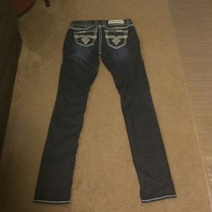 Rock Revival Stretch Skinny Jean