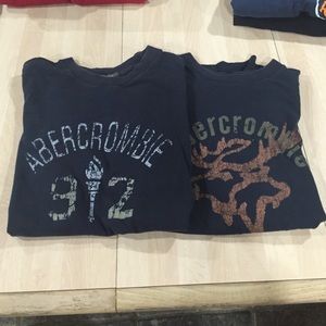 Abercrombie&fitch shirts