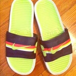 Nike sports sandals