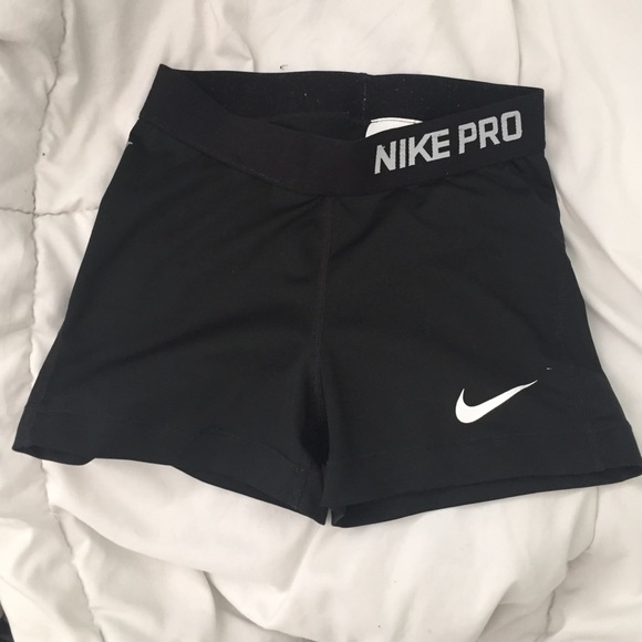 Nike Pro shorts