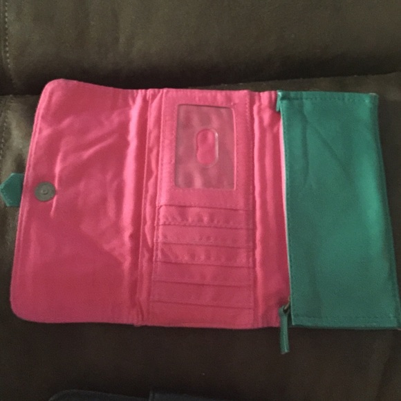 Aztec wallet - Picture 2 of 4