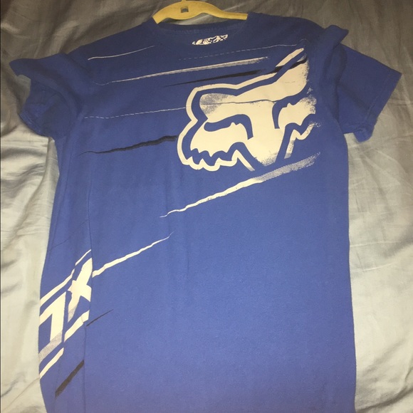 Fox shirt