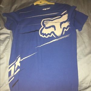 Fox shirt