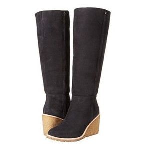COACH - Knee High Boots