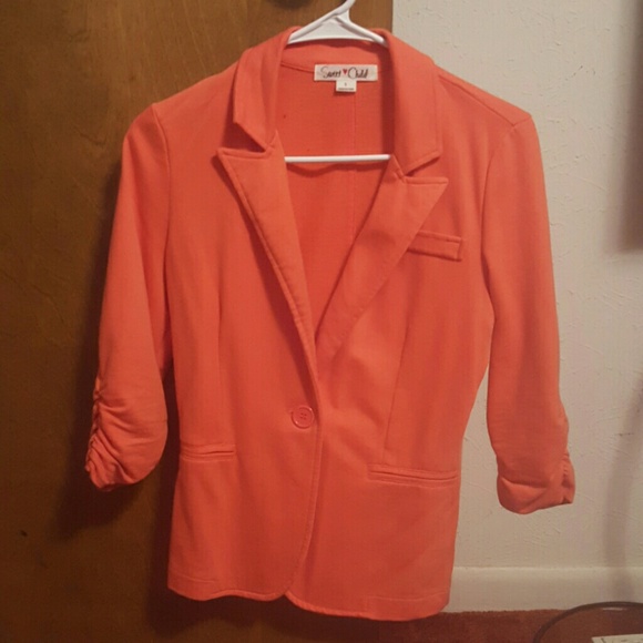 Blazer Jacket