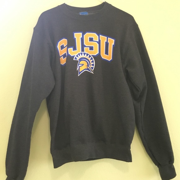 San jose state university sweatshirt