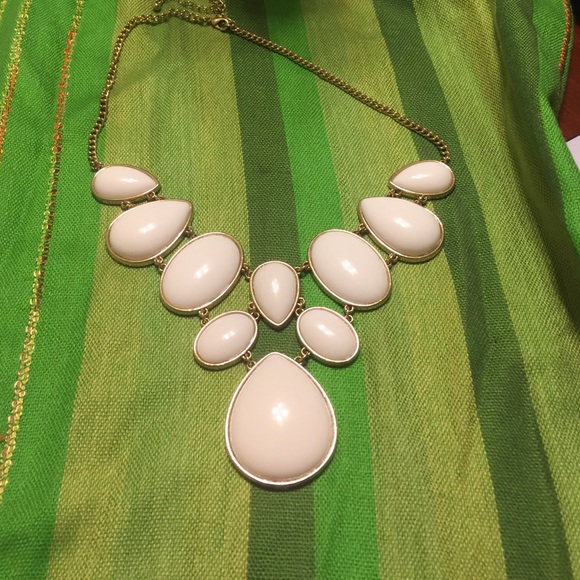 Forever 21 necklace.