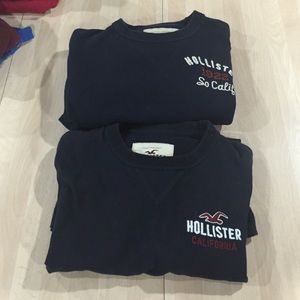 ✨SOLD✨ Hollister long sleeves