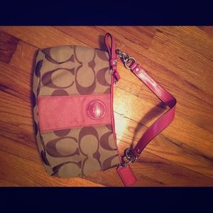 Coach purse