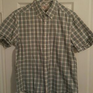 Men's Penguin Button Down