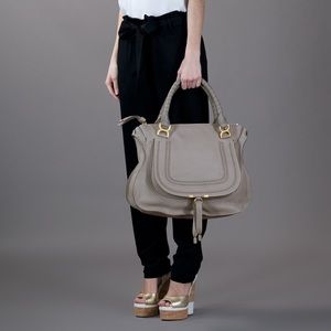 Chloe bag Marcie large size