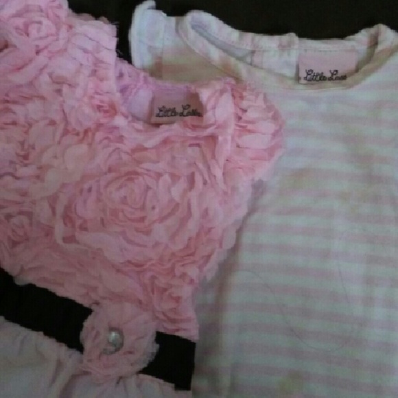 Two Little Lass Dresses