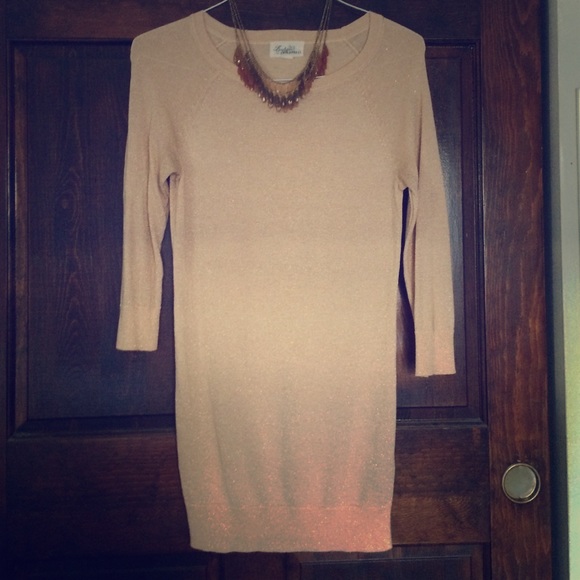 Pretty Light Pink Shirt!