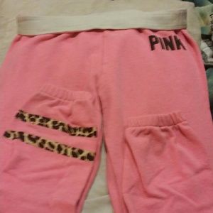 VS Skinny Pants