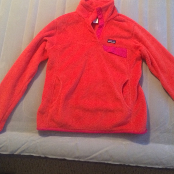 Patagonia Re-Tool snap pullover
