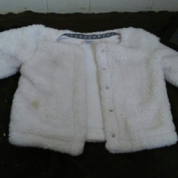 Thick Carters little girls Coat