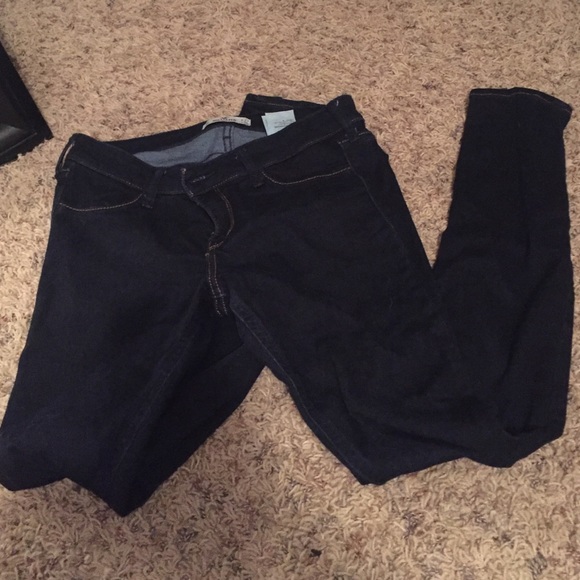 Hollister skinny jeans