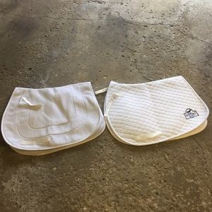 Saddle Pads