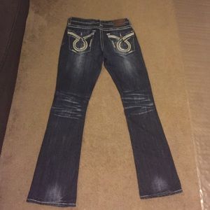 Big Star- Liv -Mid rise Bootcut Jeans